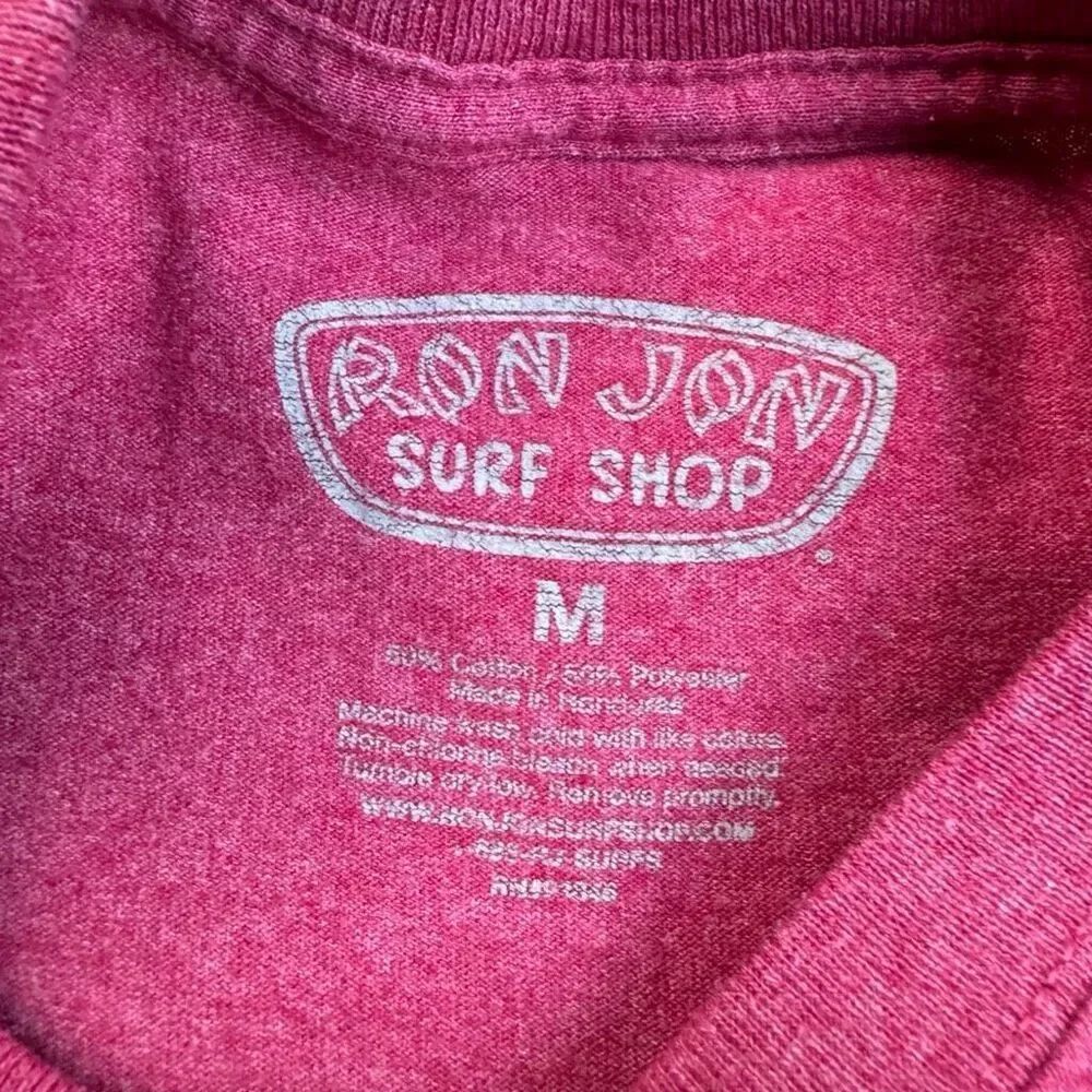 Ron Jon Surf Shop Ocean City Maryland Y2K Shirt - Picture 3 of 4